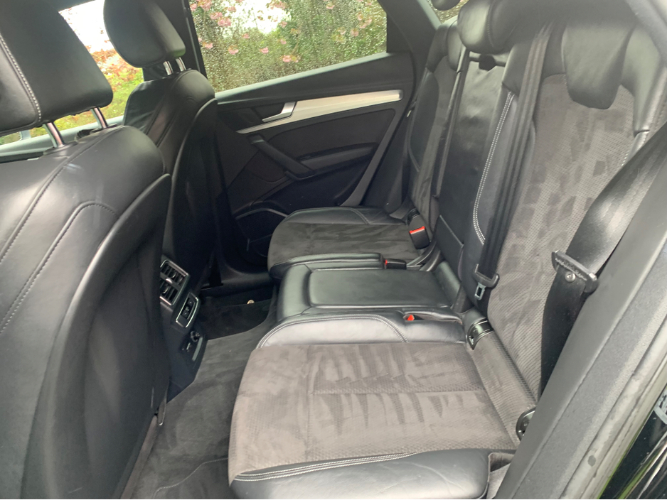2018 Audi Q5 2L Diesel For Sale Images