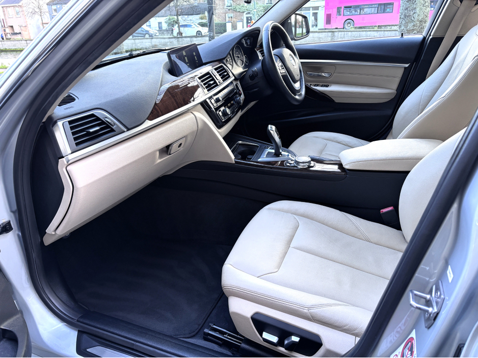 2016 BMW 3 Series 2L Petrol Plug-in Hybrid For Sale Images