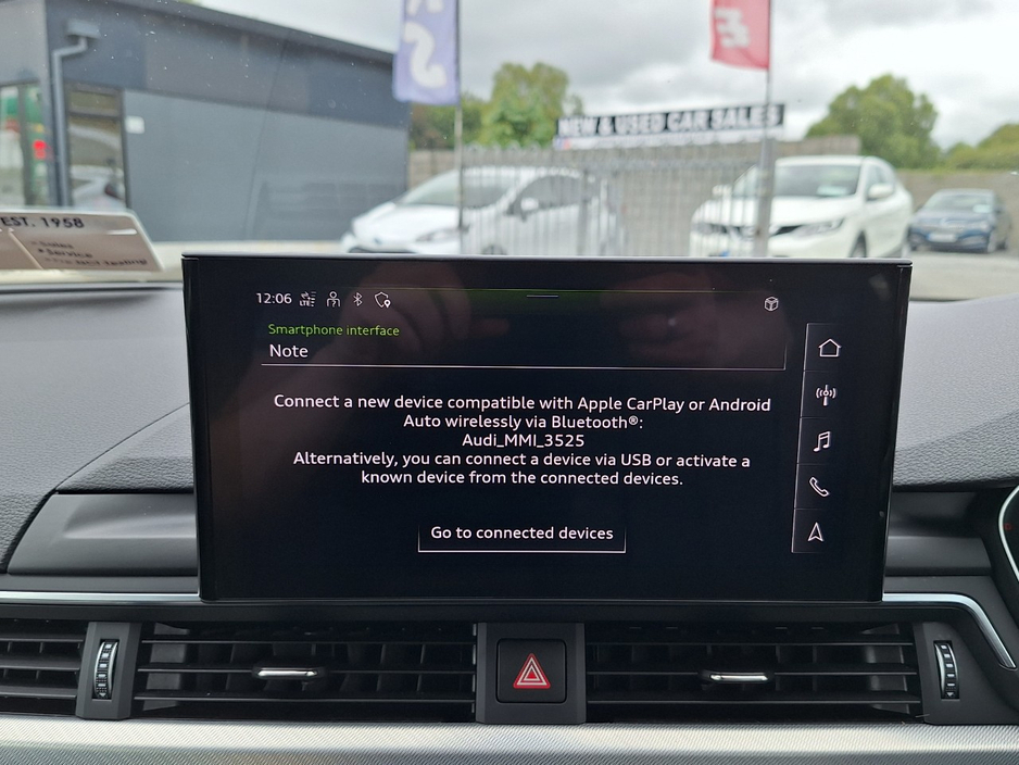 2023 Audi A5 2L Diesel For Sale Images