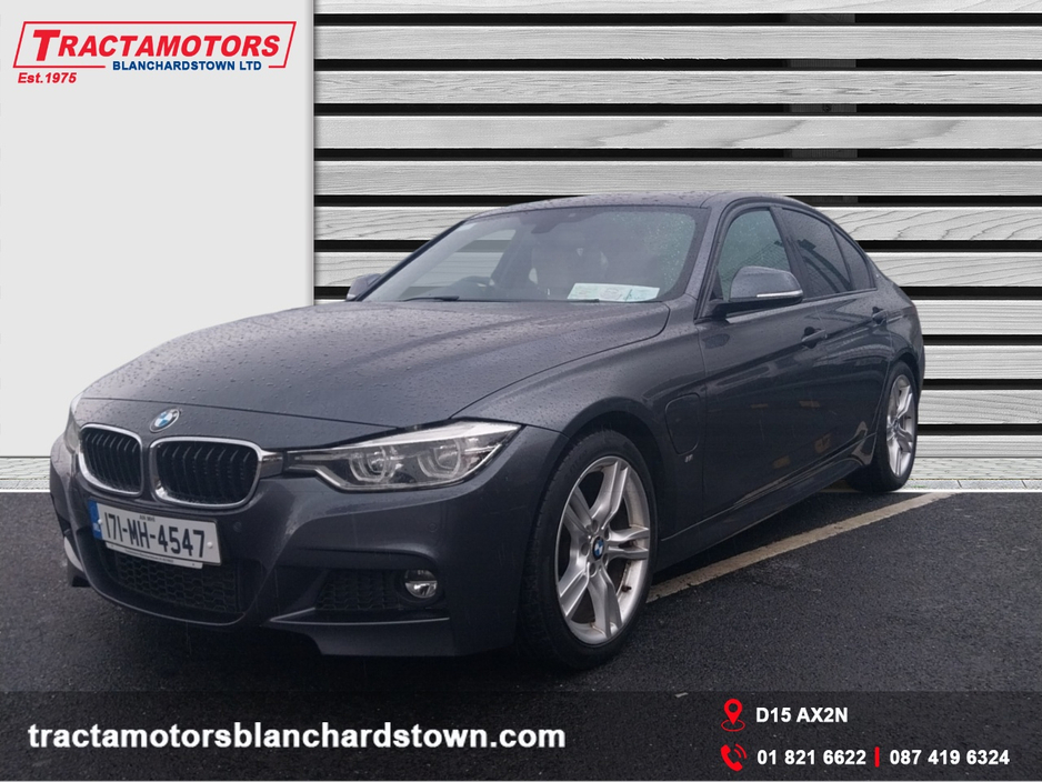 Used BMW 3 Series 2017 in Dublin
