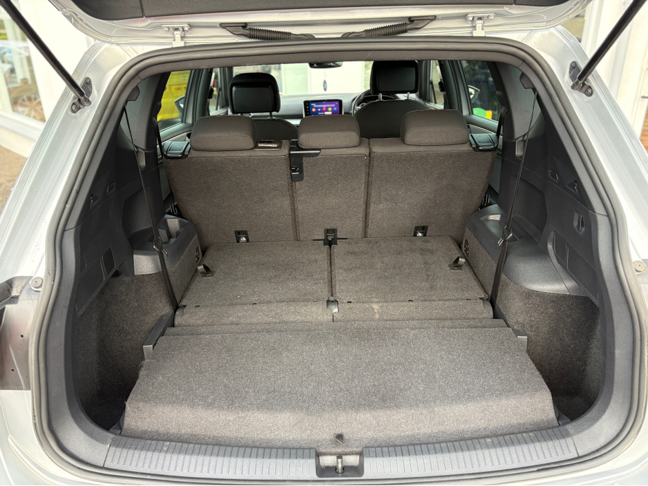 2022 SEAT Tarraco 2L Diesel For Sale Images