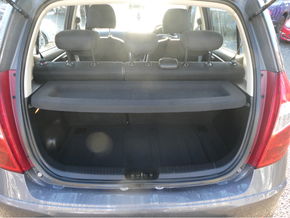 Hyundai i10 1.2 ACTIVE NCT 10/27 — thumbnail 10