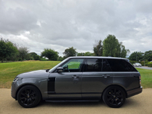 2019 Land Rover Range Rover 2L Petrol Plug-in Hybrid For Sale Images