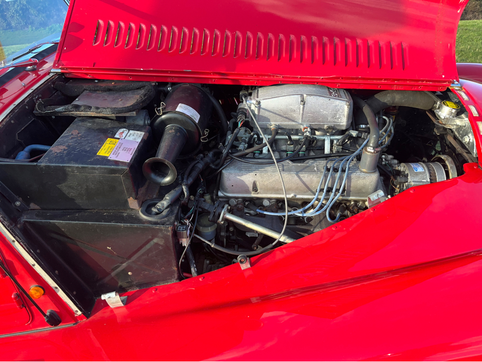 1994 Morgan Plus 8 3.9L Petrol For Sale Images