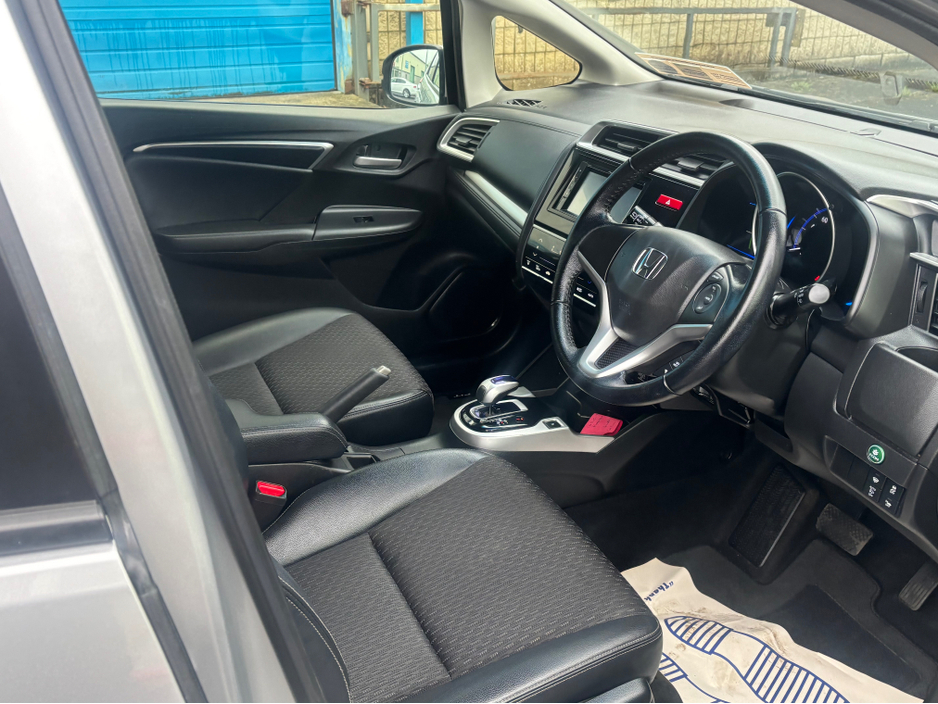 2016 Honda Fit 1.5L Petrol Hybrid For Sale Images