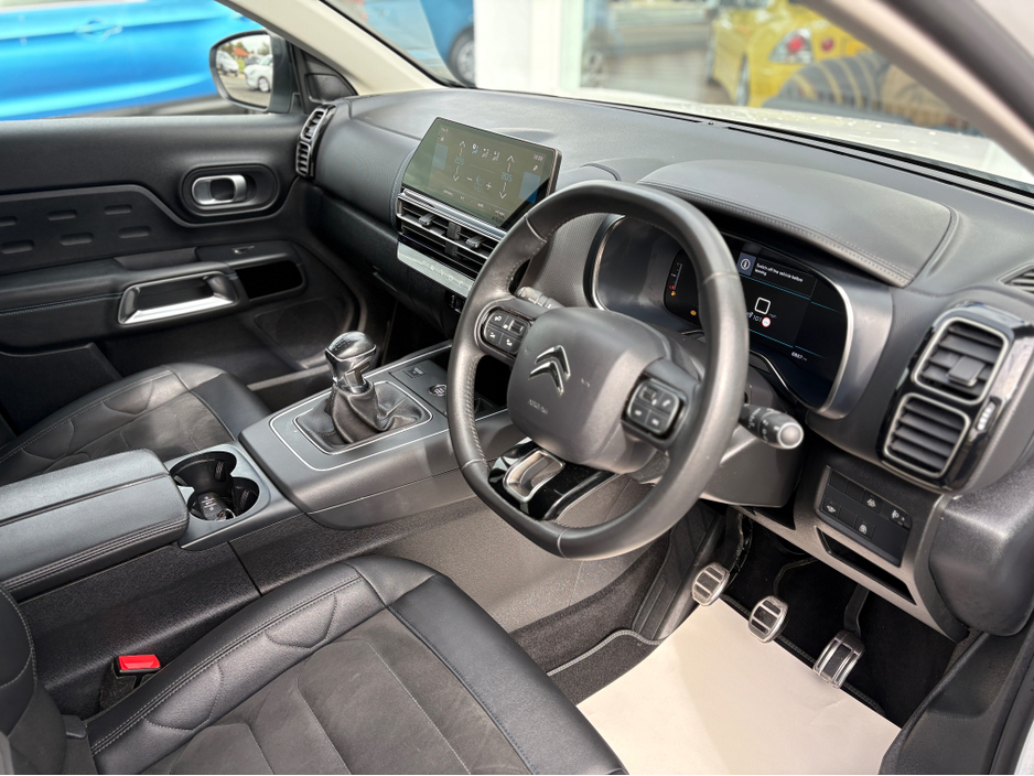 2022 Citroen C5 Aircross 1.5L Diesel For Sale Images