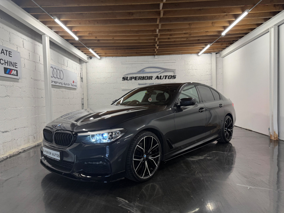 2019 BMW 5 Series For Sale Images