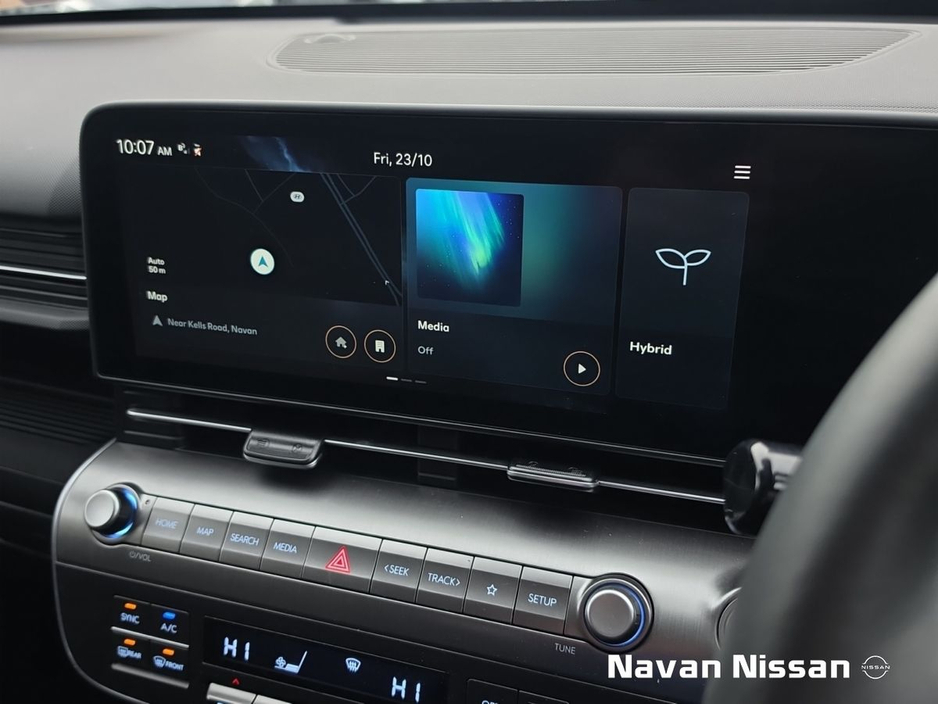 2026 Hyundai Kona 1.6L Petrol Hybrid For Sale Images