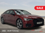 2025 AUDI A6 €620 p/m PCP 2.0 TFSI E S LINE QUATTRO AUTO 2025 299BHP - BLACK STYLING - 21
