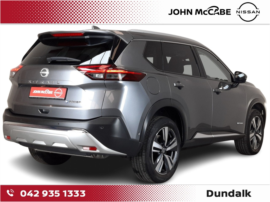 2023 Nissan X-Trail 1.5L Hybrid For Sale Images