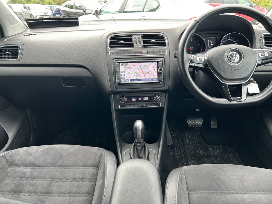 2017 Volkswagen Polo 1.2L Petrol For Sale Images