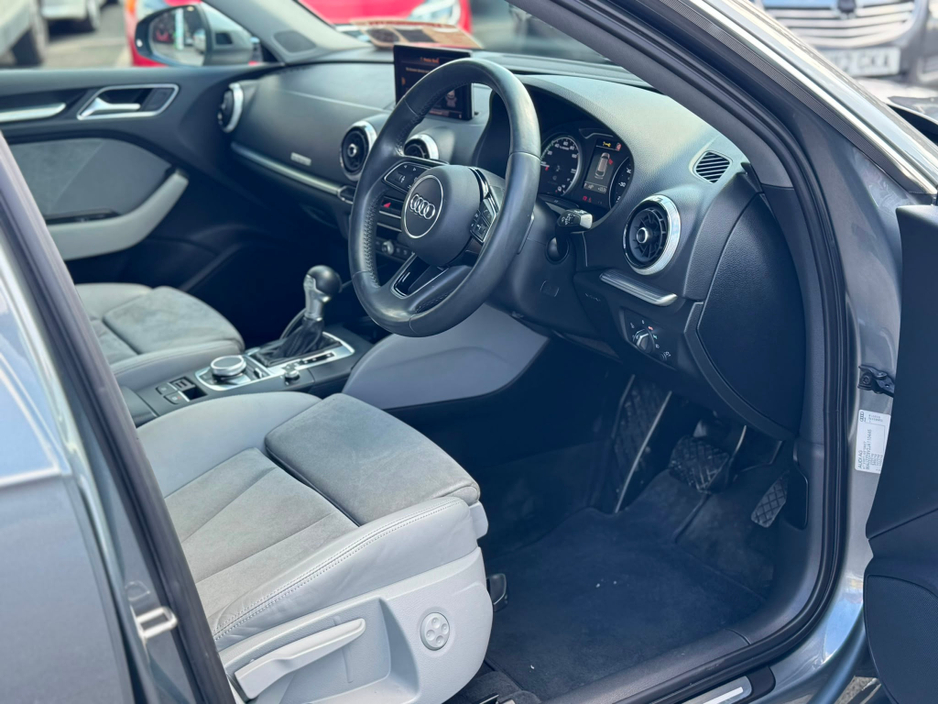 2018 Audi A3 1.4L Petrol Plug-in Hybrid For Sale Images