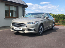 2015 Ford Mondeo 1.6L Diesel For Sale Images