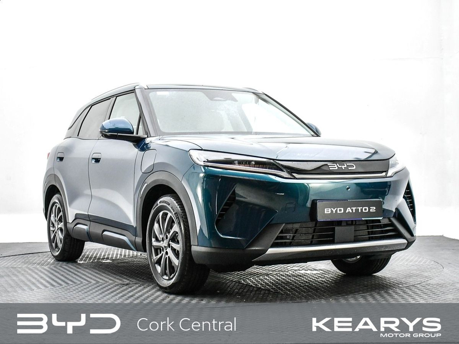 BYD Atto 2