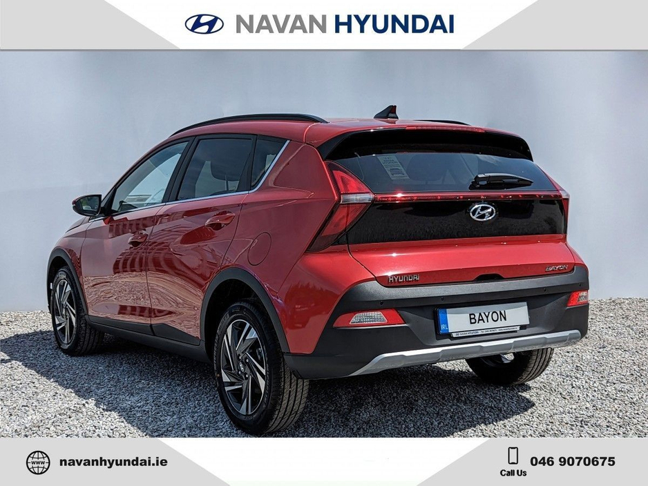 2027 Hyundai Bayon 1.2L Petrol For Sale Images