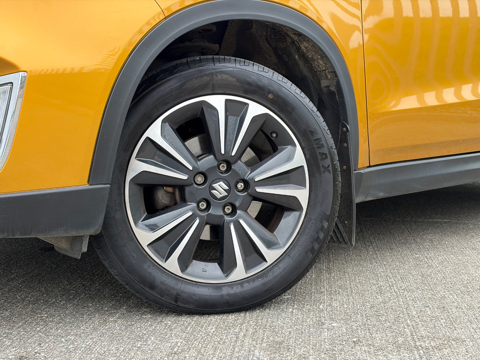2024 Suzuki Vitara 1.5L Petrol Hybrid For Sale Images