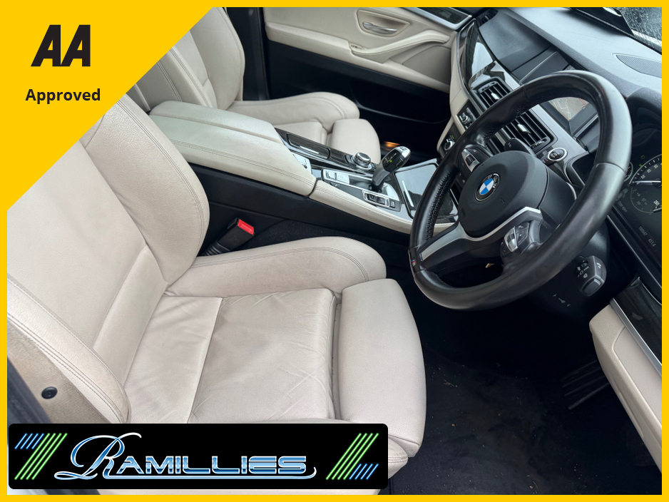 2016 BMW 5 Series 2L Diesel For Sale Images
