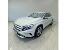 2016 Mercedes-Benz GLA Class 1.5L Diesel For Sale Images