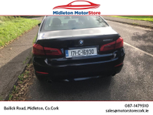 2017 BMW 5 Series 2L Diesel For Sale Images