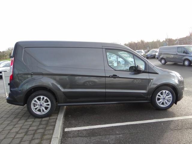 ford transit connect trend