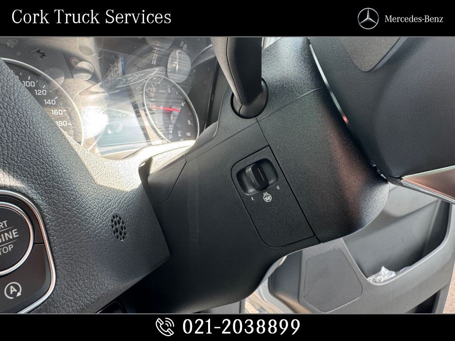 Used Mercedes-Benz Sprinter 317.36 Select Automatic  (2025)