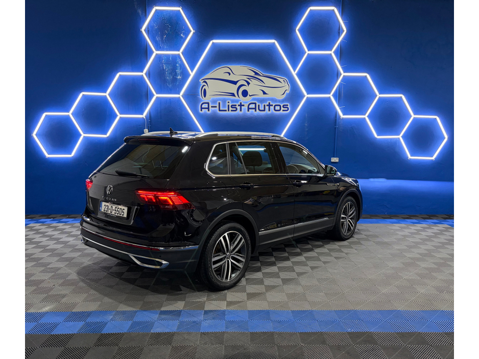 2023 Volkswagen Tiguan 2L Diesel For Sale Images