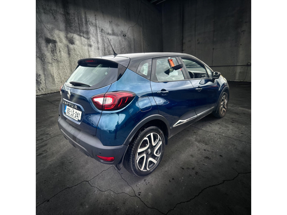 2018 Renault Captur 0.9L Petrol For Sale Images