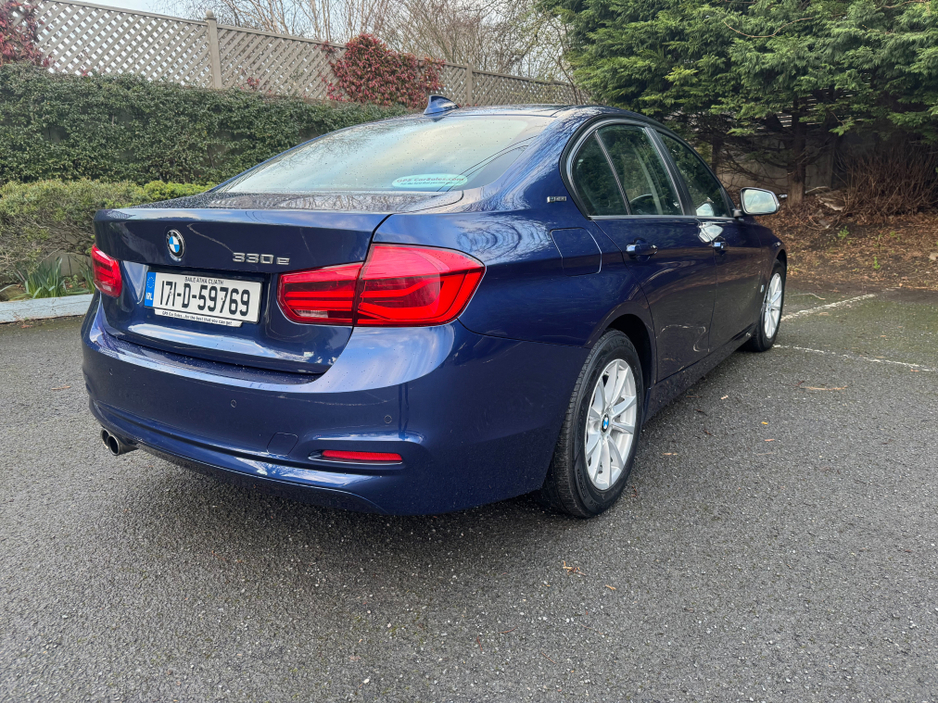 2017 BMW 3 Series 2L Petrol Plug-in Hybrid For Sale Images