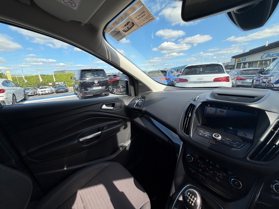 2018 Ford Kuga 1.5L Diesel For Sale Images