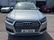 2018 Audi Q7 3L Diesel Plug-in Hybrid For Sale Images