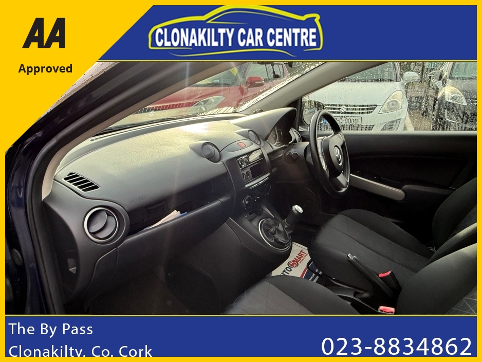 Mazda Demio Mazda Demio 1.3 Petrol Manual — thumbnail 16