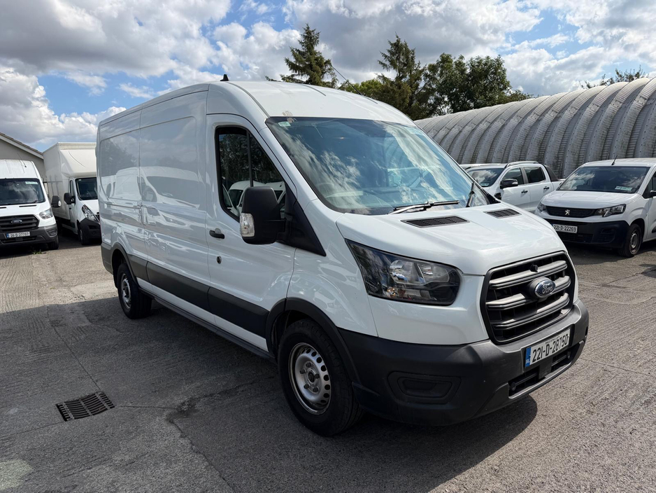 Used Ford Transit 2022 in Meath