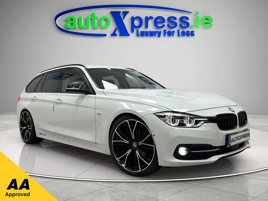 Used BMW 3 Series 2017 in Limerick