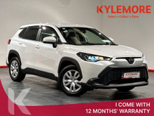 Toyota Corolla Cross HYBRID 1.8 AUTOMATIC SUV - CRUISE CONTROL/LANE ASSIST - LOW MILEAGE - REVERSE CAMERA