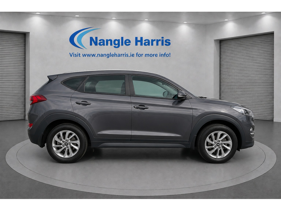 2016 Hyundai Tucson 1.7L Diesel For Sale Images