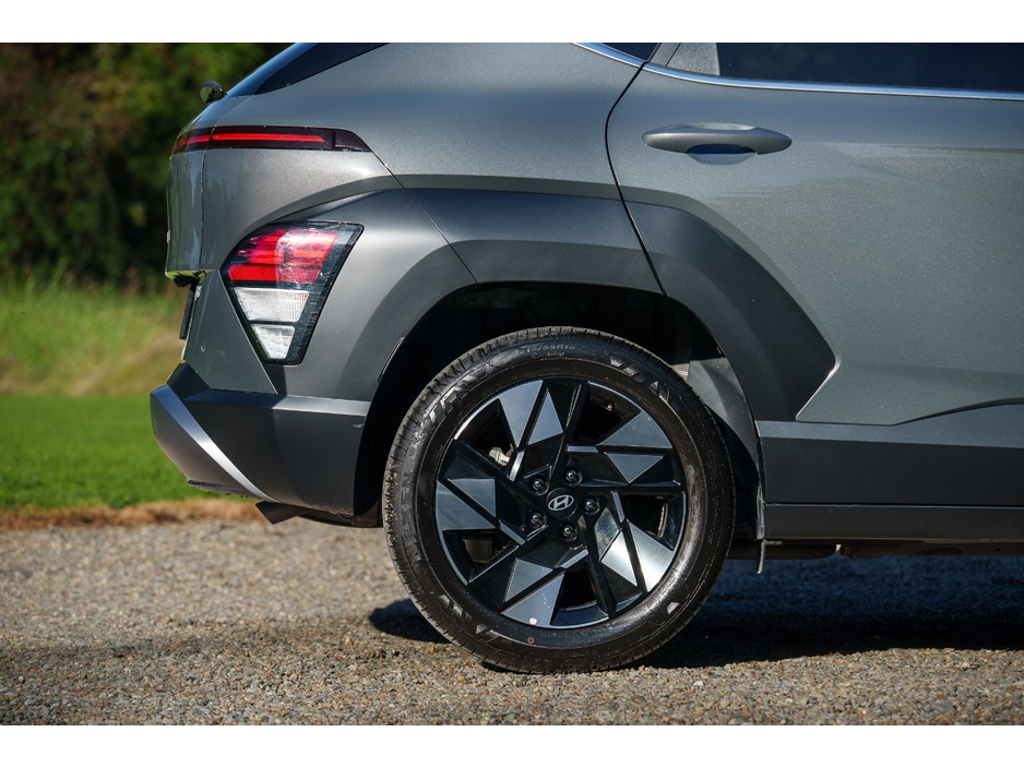 2026 Hyundai Kona 1.6L Petrol Hybrid For Sale Images