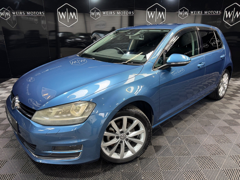 Used Volkswagen Golf 2013 in Dublin