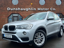 BMW X3 XDRIVE 20D SE AUTO *LOW KMS & 2...