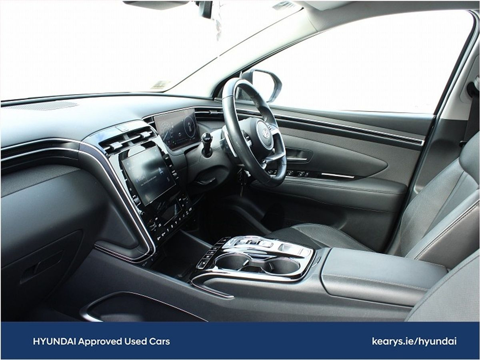 Hyundai Tucson 2WD Executive HEV Auto — thumbnail 5