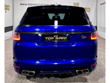 2021 Land Rover Range Rover Sport 5.1L Petrol For Sale Images
