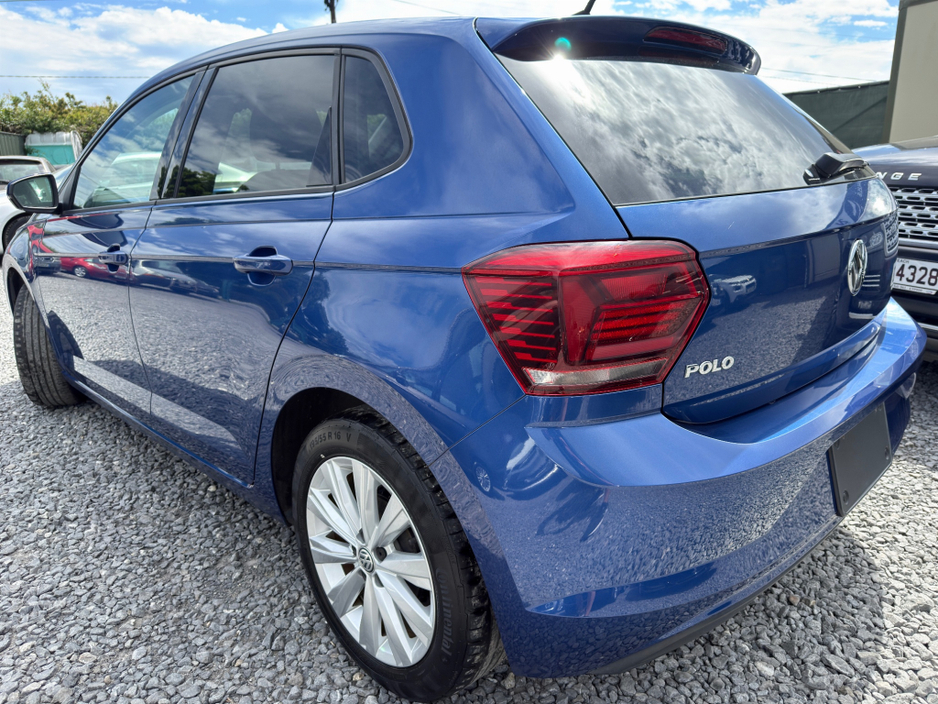 2018 Volkswagen Polo 1L Petrol For Sale Images