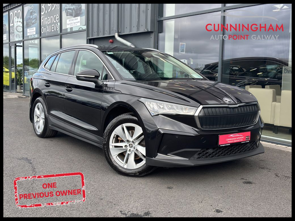 Used Skoda Enyaq 2023 in Galway