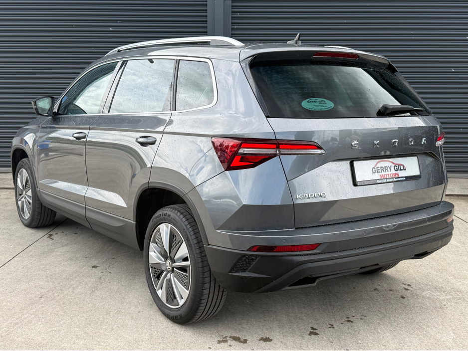 2023 Skoda Karoq 2L Diesel For Sale Images