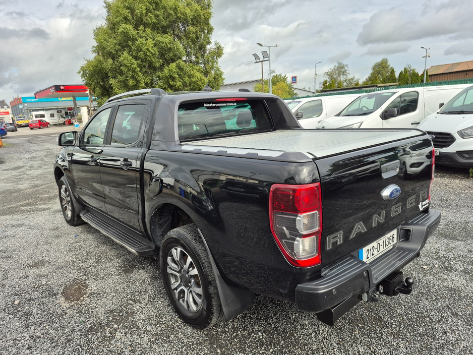 2021 Ford Ranger 2L Diesel For Sale Images
