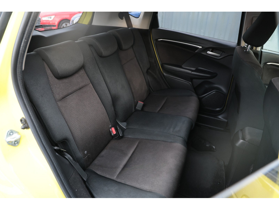 Honda Fit — thumbnail 13