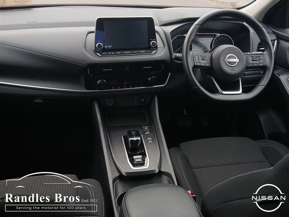 Nissan Qashqai ePOWER QASHQAI SV — thumbnail 12