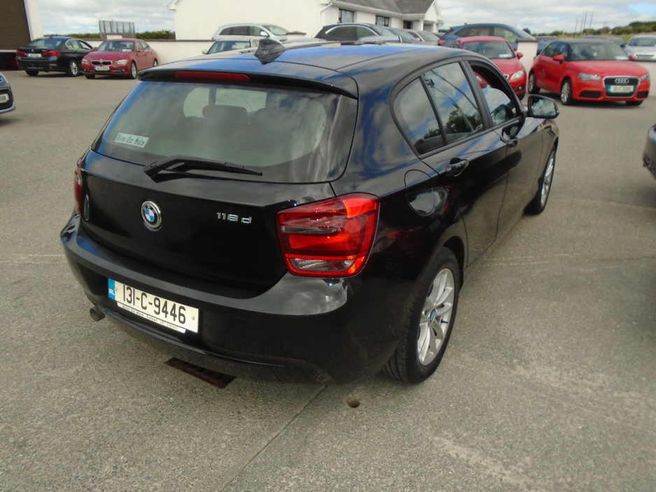 2013 BMW 1 Series 2L Diesel For Sale Images