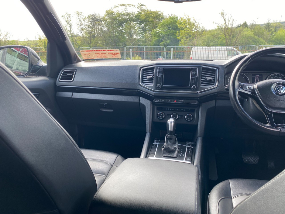 2020 Volkswagen Amarok 3L Diesel For Sale Images