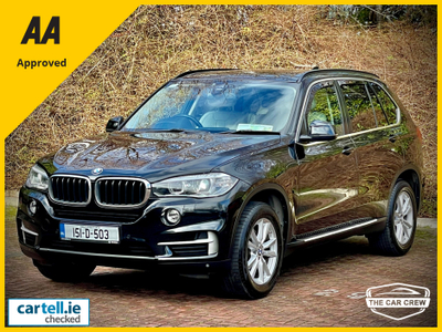 BMW X5 2015