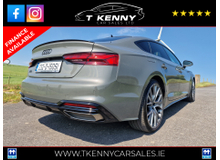 2023 Audi A5 2.0L Diesel For Sale Images